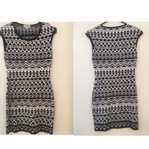 Woman’s short dress